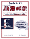 Latin & Greek Word Roots, Grade 5+