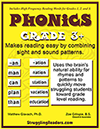 Phonics, Grade 3+