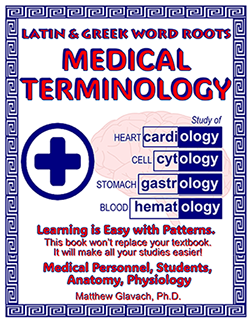 Medical Terminology @ Amazon