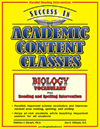Academic Content Classes - Biology Vocabulary