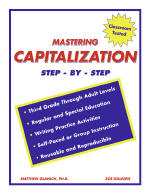 Mastering Capitalization Step-by-Step