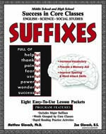 Suffixes