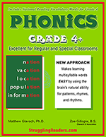 Phonics, Grade 4+