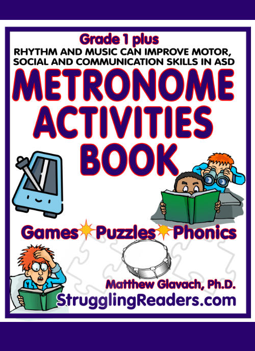Metronome Activities Book -Grade 1 plus