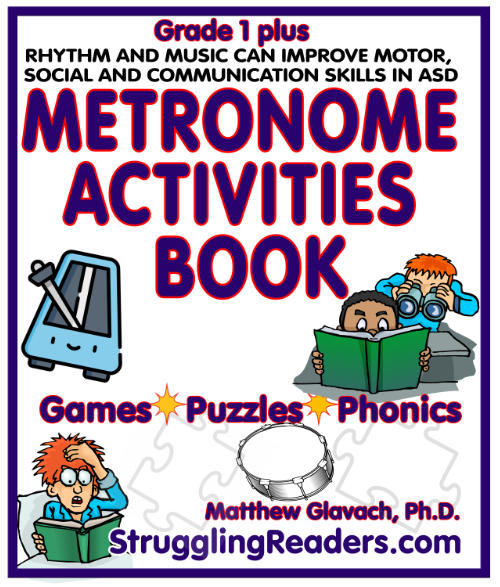 Metronme Activities Book - Grade 1 plus