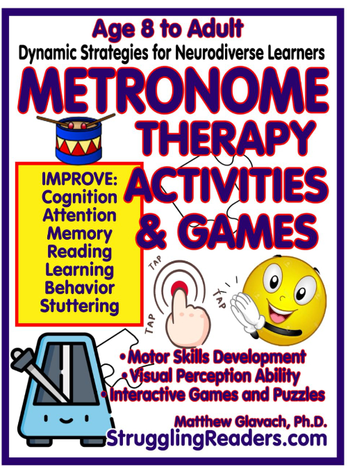 Metronome Therapy Activities and Games