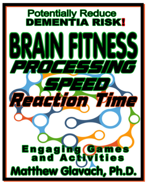 Brain Fitness, Processing Speed