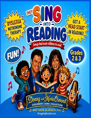 They Sing Into Reading Grade2-3-Aug2026 They Sing into Reading -Grades 2-3